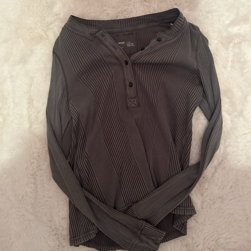 aerie top size xl